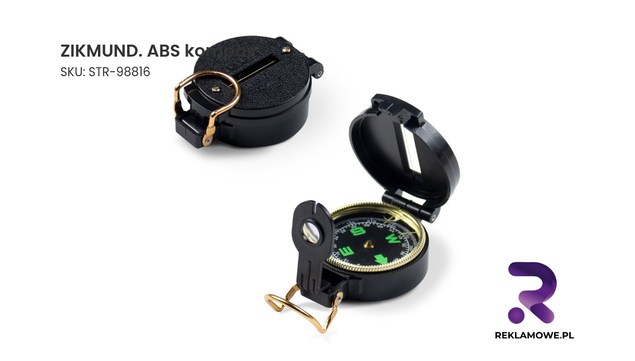 Kompas Zikmund wykonany z ABS
