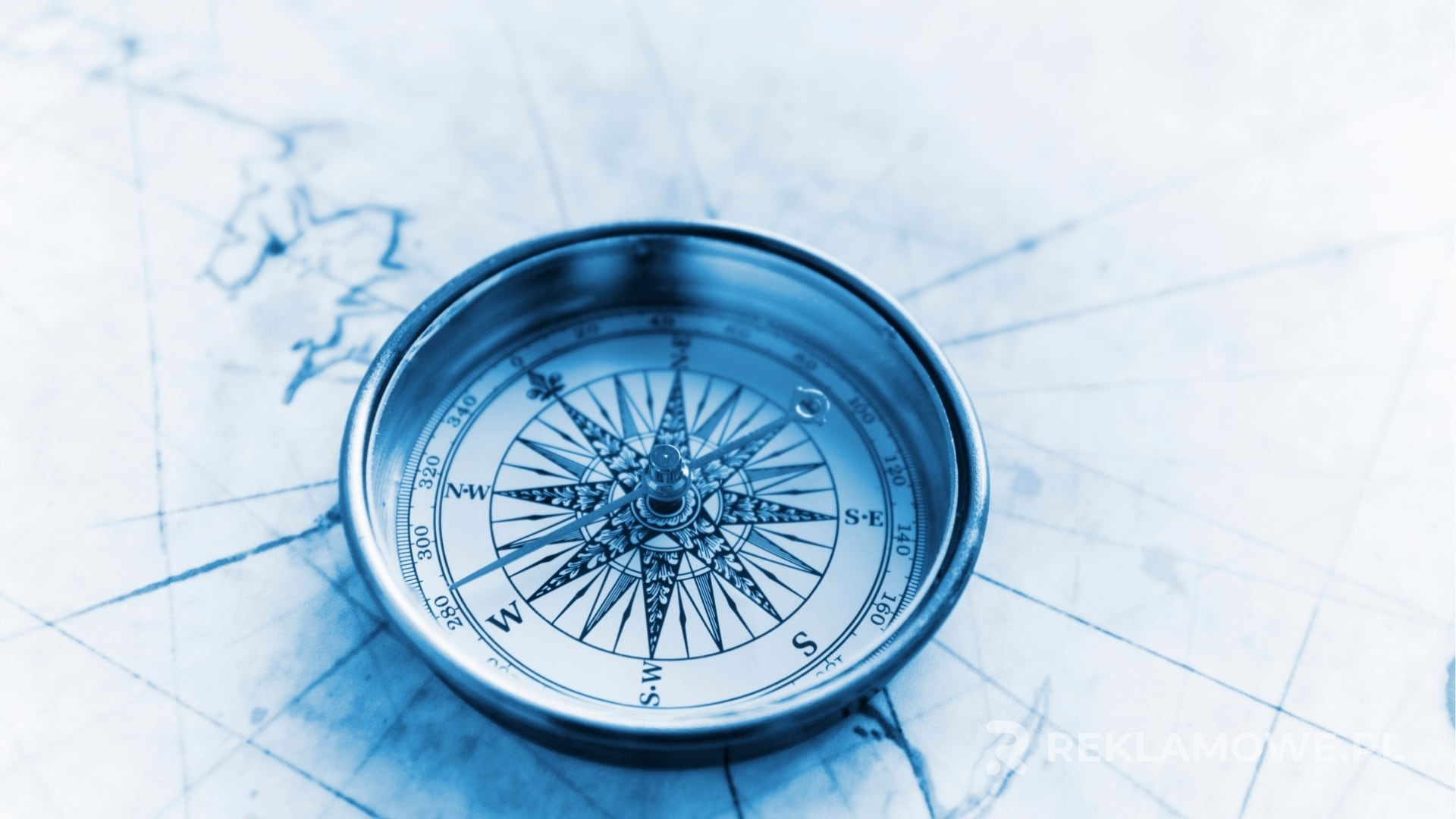 Kompas jako gadżet promocyjny